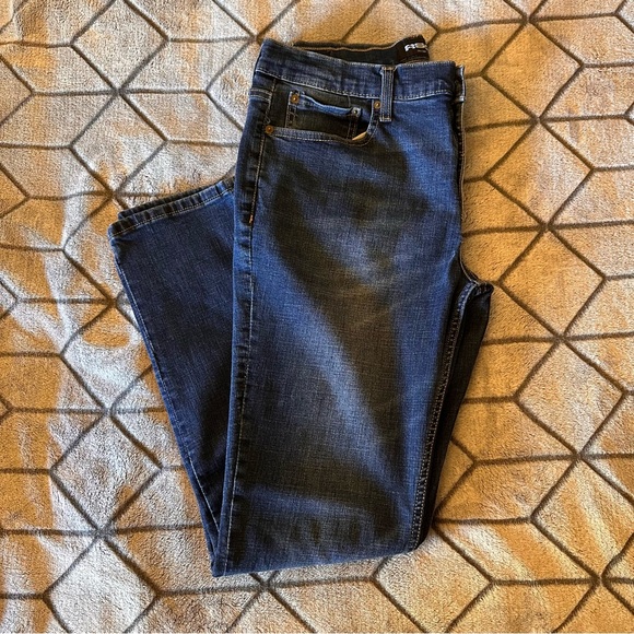 RSQ Slim Taper Stretch Jeans Men’s 32x32 - Picture 1 of 3